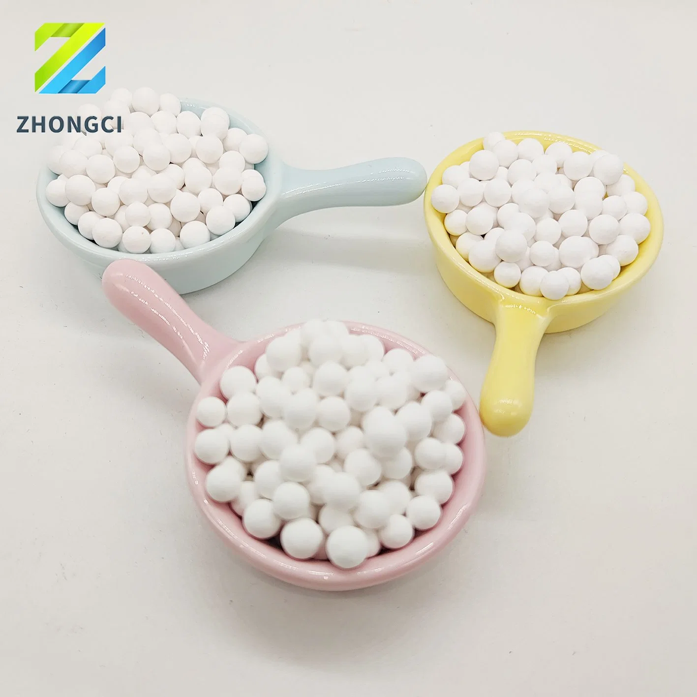 Activated Alumina Sphere 3-5mm Factory Activated Alumina Desiccant Price