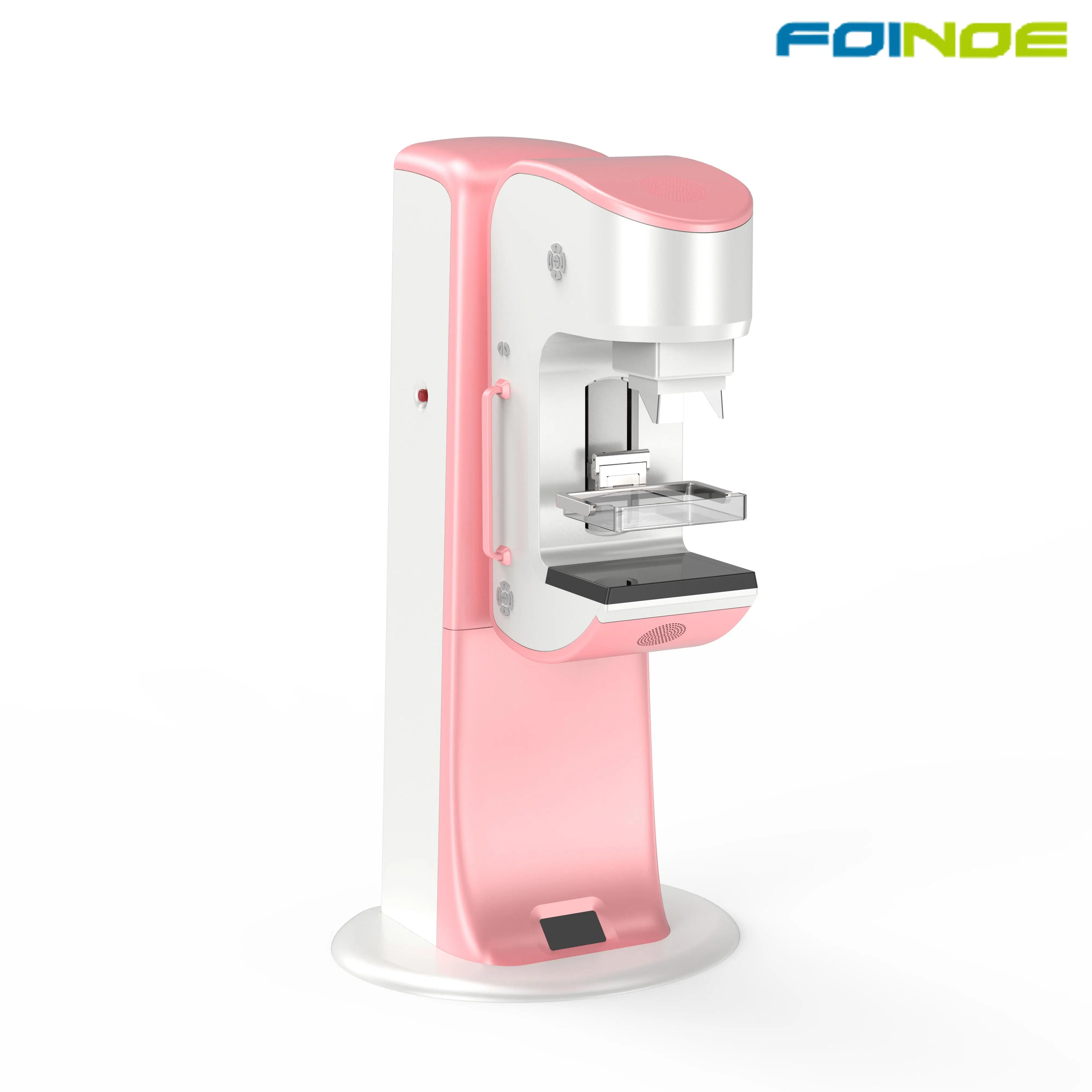 Radiology Equipment Digital Mammography System Machine for Sale CE Approved Medical High-Quality Breast Cancer X Ray Machine