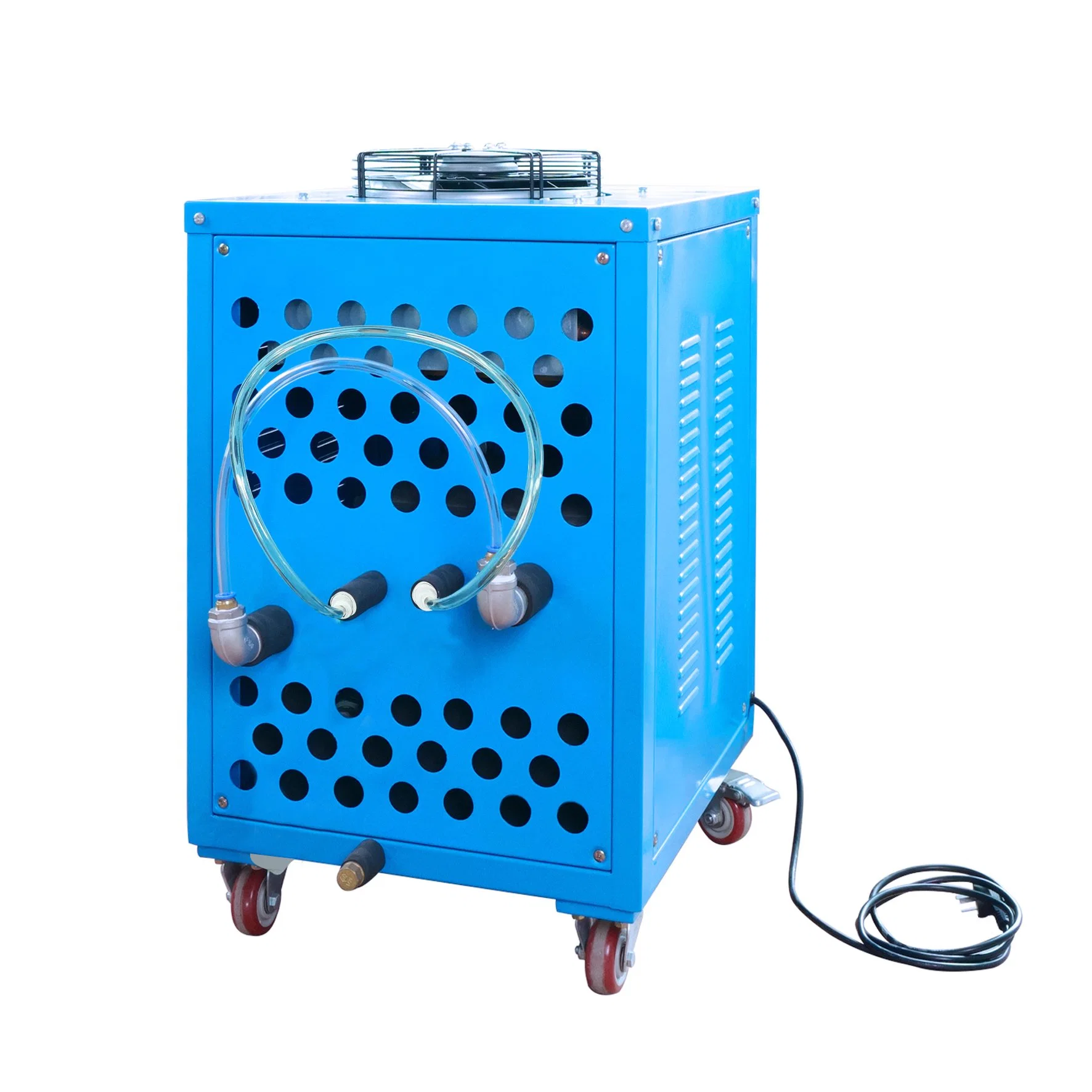 Water Cooling System for Resistance Welder Induction Heater