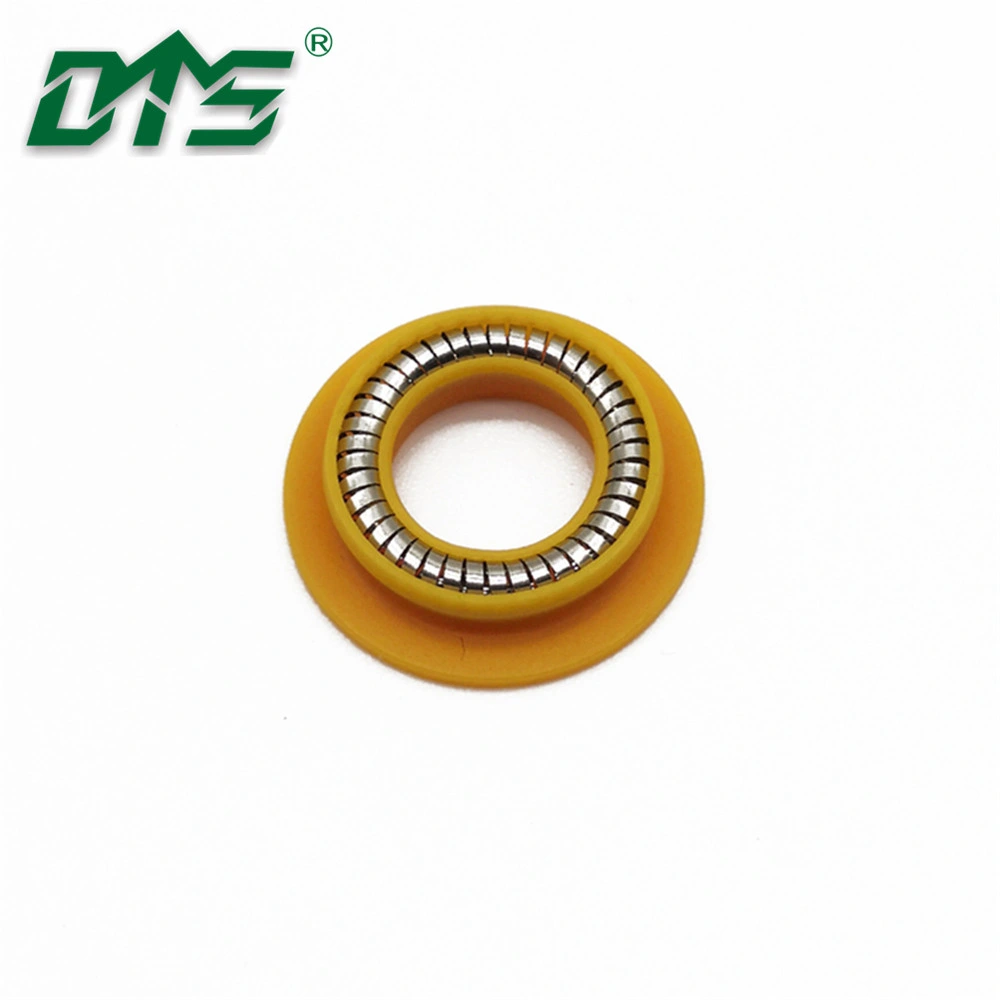 Inside Face Peek and PTFE Customized Spring Energized Seal Upe