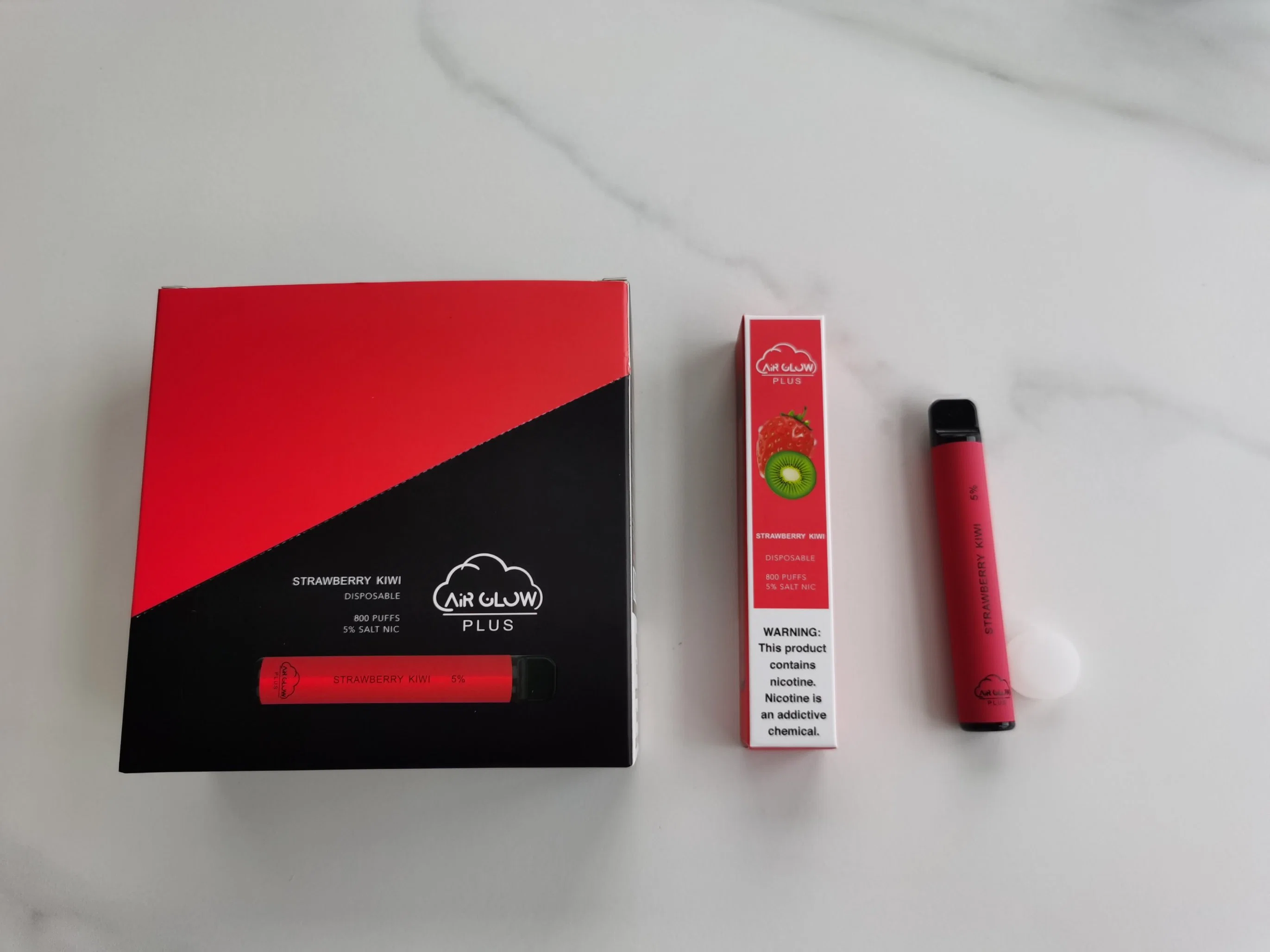 2010 Nouvelle marque de commerce de gros 1000 inhalations Vape stylo jetable Mini cigarette électronique