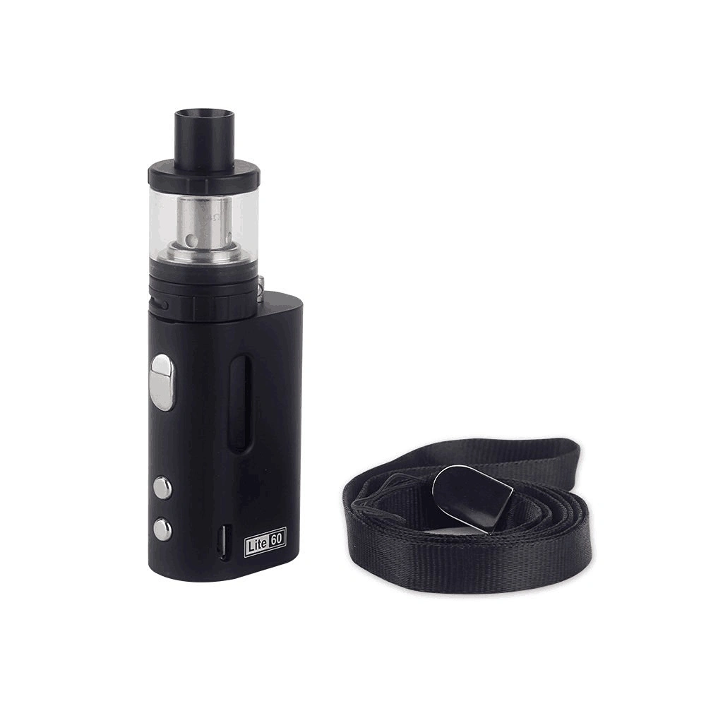 Jomo Lite 60 Vape Kit avec 1600mAh 60W E-cigarette Mod