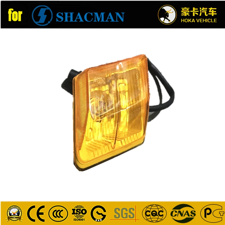 Luz lateral piezas de repuesto originales Shacman 181231000371