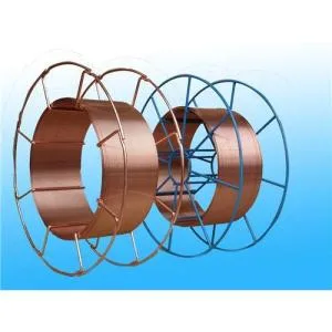 Er70s-6 CO2 Welding Wire From Factory