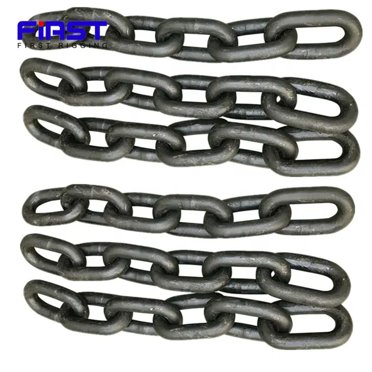 Stud Link Ship Marine Metal Iron Standard Anchor Chain