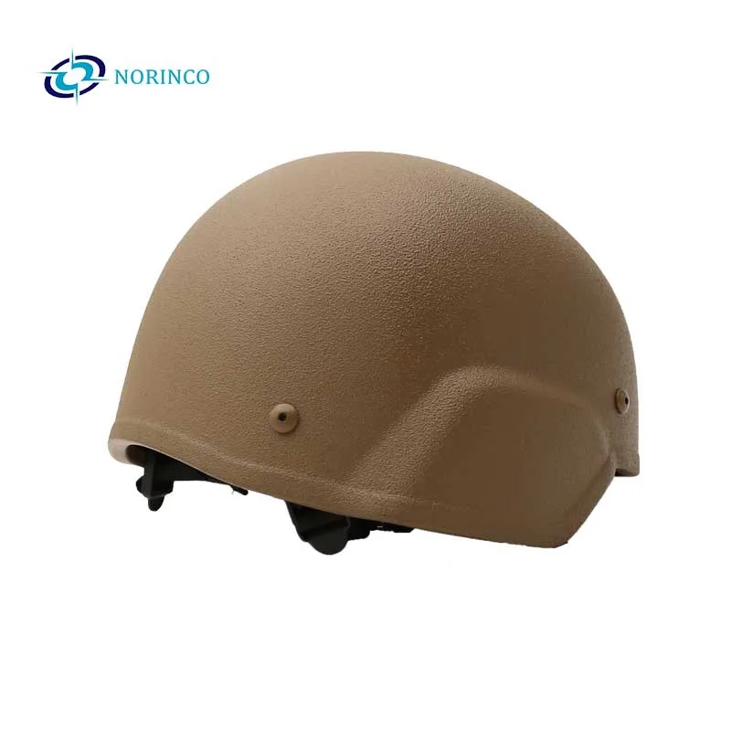 Military Law Ballistic Advanced Combat Enforcement Ergonomic Design Aramid/UHMWPE Hard Advanced Combat Helmet