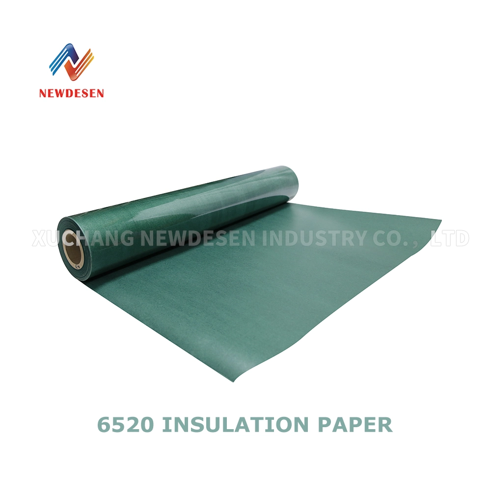 Motor Voltage Special Highland Barley Paper Insulation Composite Paper