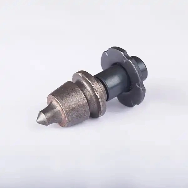 Construction Machine Parts Bullet Teeth Bit B47K22h Rock Drill Tool for Rotary Drilling Rig