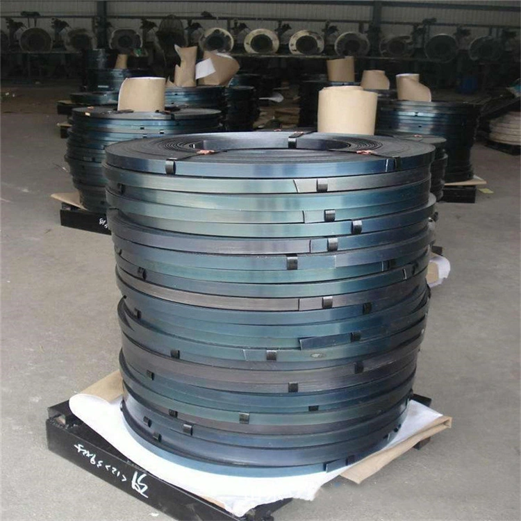 Best-Selling Sch80 Ss400 S235jr Q345 Q195 65mn Heavy Duty High Carbon Steel Strip for Packing