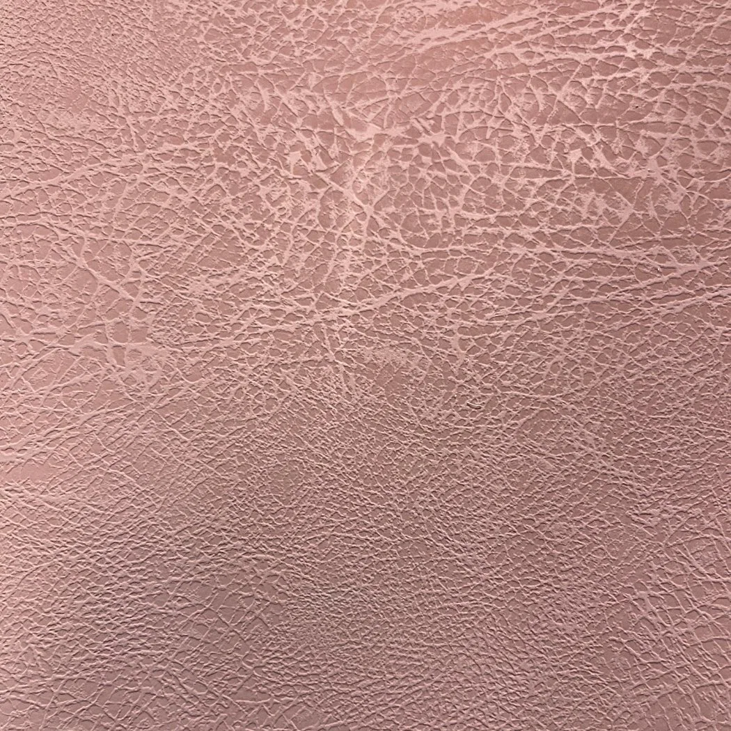 Hot Sal Hami Melon Microfiber Leather for Shoes