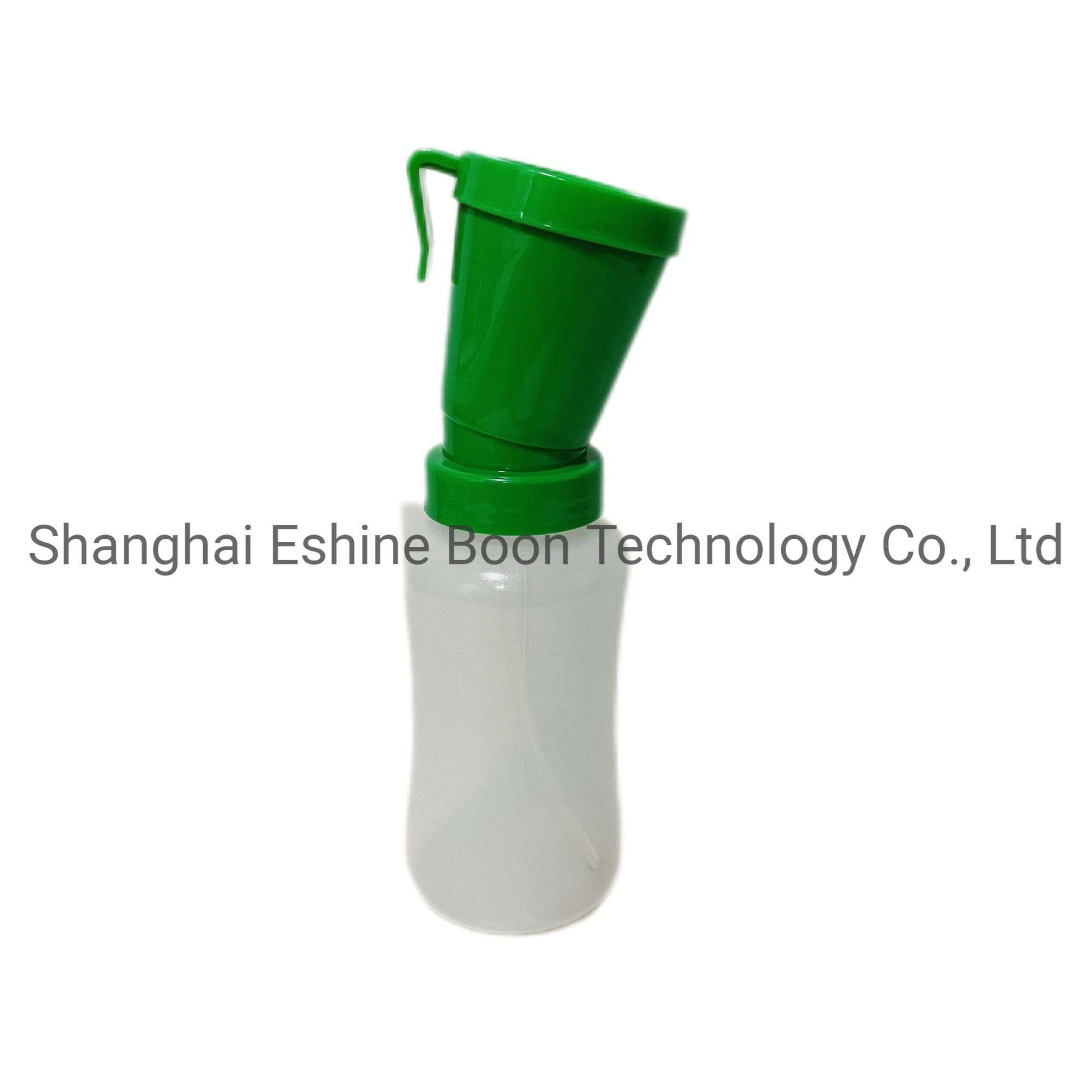 Veterinary Accessories 500ml with Graduation for Cow Goat Sheep Nipple Cleaning Disinfection Non Return Teat DIP Cup with Brush