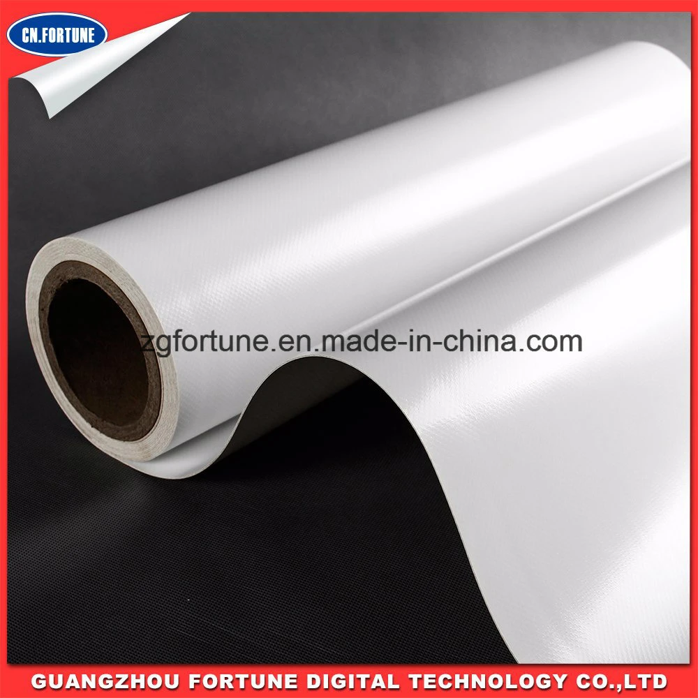 High Quality Printed PVC Coated Tarpaulin Woven Fabric