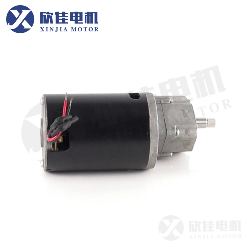 DC Motor 110VDC 220VDC 230VDC Dcr7835 with Magnetic Steel Sheet High Torque for Juicer