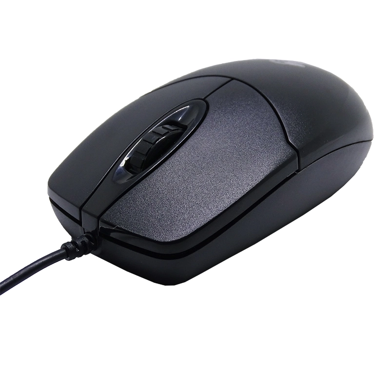 Top Selling Products 2021 OEM Symmetrical Wings Black Mouse