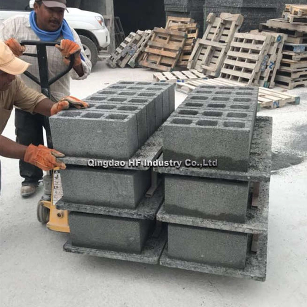 Best Quality Gmt Glass Fiber Brick Pallet Block Pallet for Block Brick Making Machine