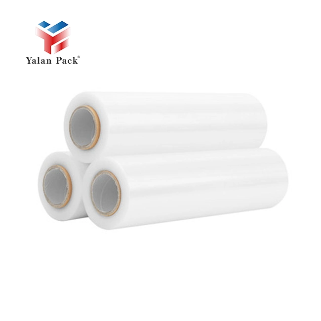 Stretch Film for Pallet Wrap Polyethylene Packaging Film Made in Vietnam