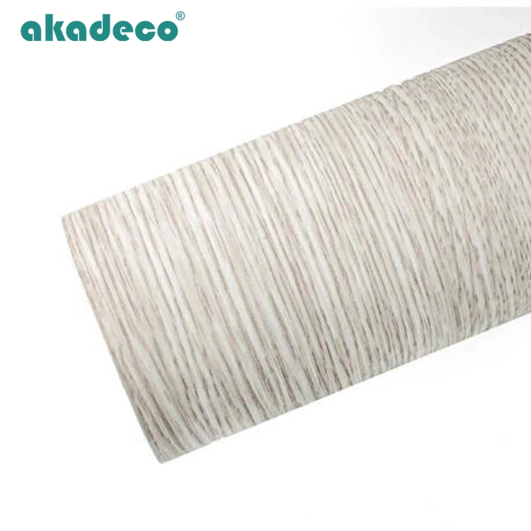 Akadeco Air Zero wasserdichte PVC Peel Stick Tapete 122cmx50m Für Wanddekoration