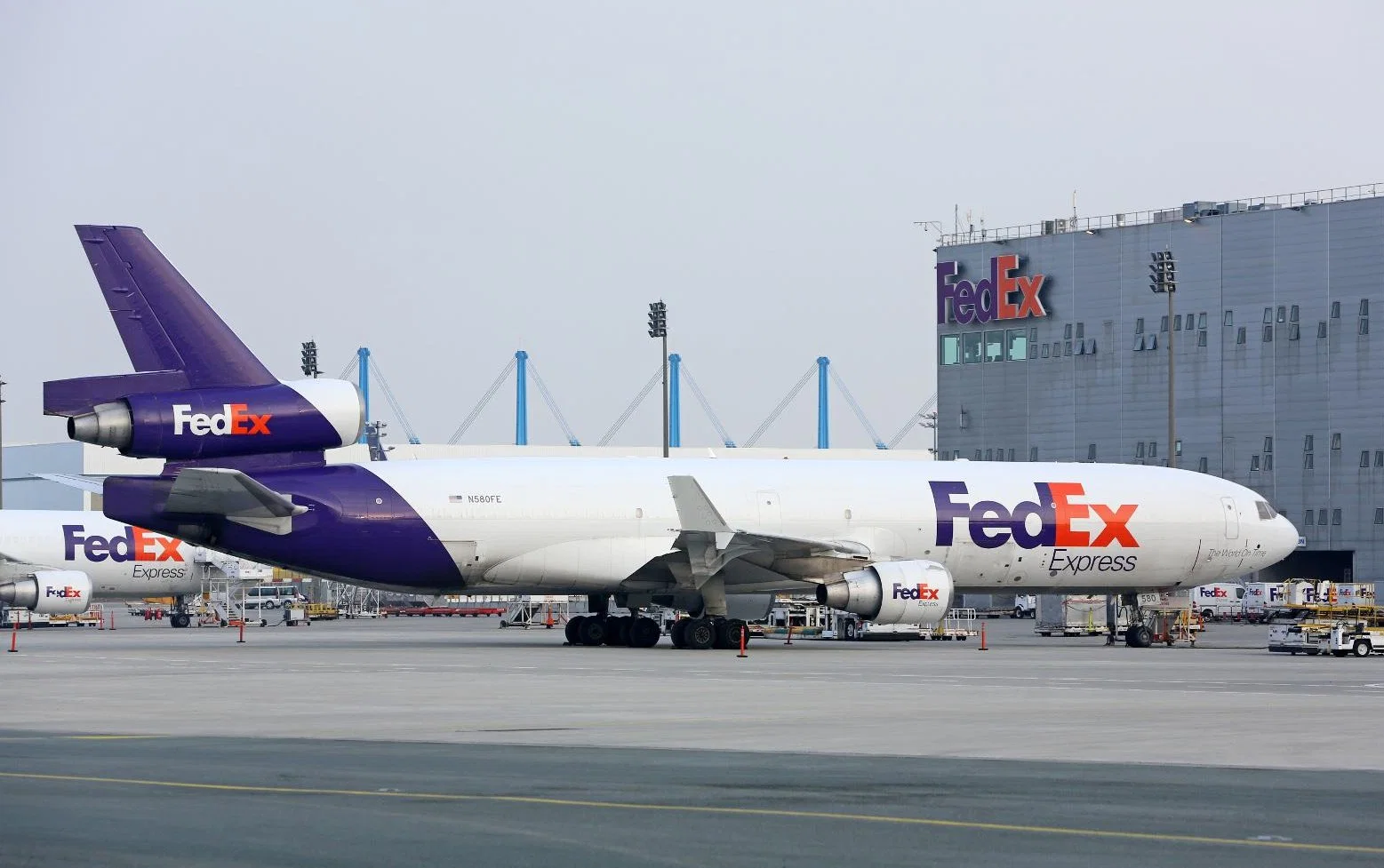 UPS/FedEx Courier Service livraison porte à porte à Georgewashington, Boston, Chicago, New York, San Francisco de Guangzhou, Shenzhen, Shanghai en Chine