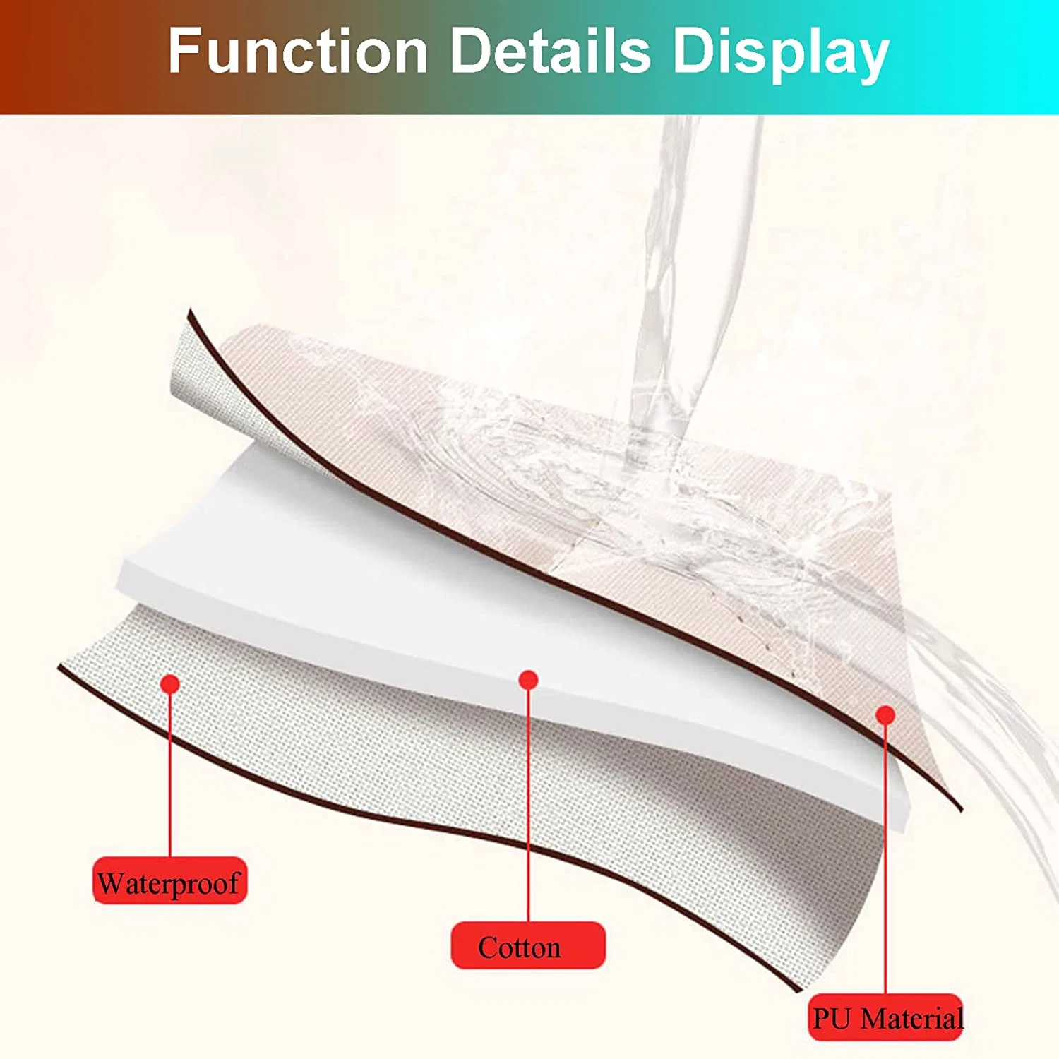 Thickening Winter Heat Preservation Sound Insulation Cotton Curtain Door Screen