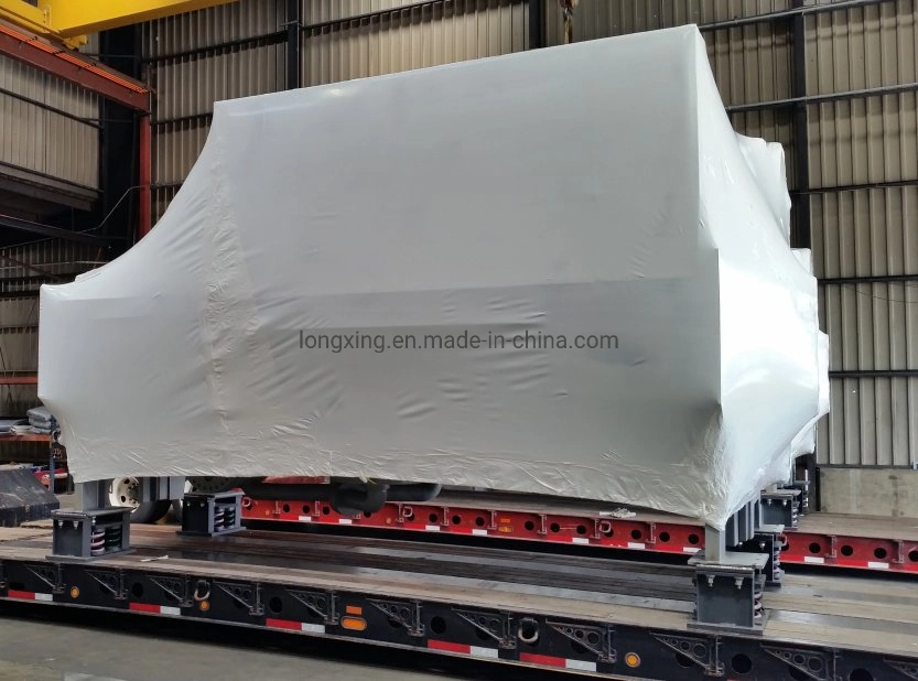 Best Price Scaffold Shrink Packaging Roof Structure Shrink Packaging Ship Train Packaging