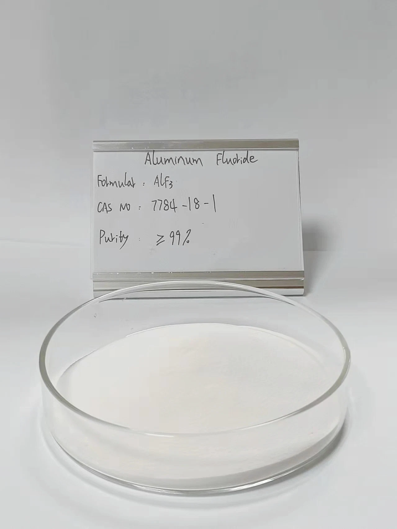 High Purity 99%Min Alorium Fluoride Alf3 7784-18-1