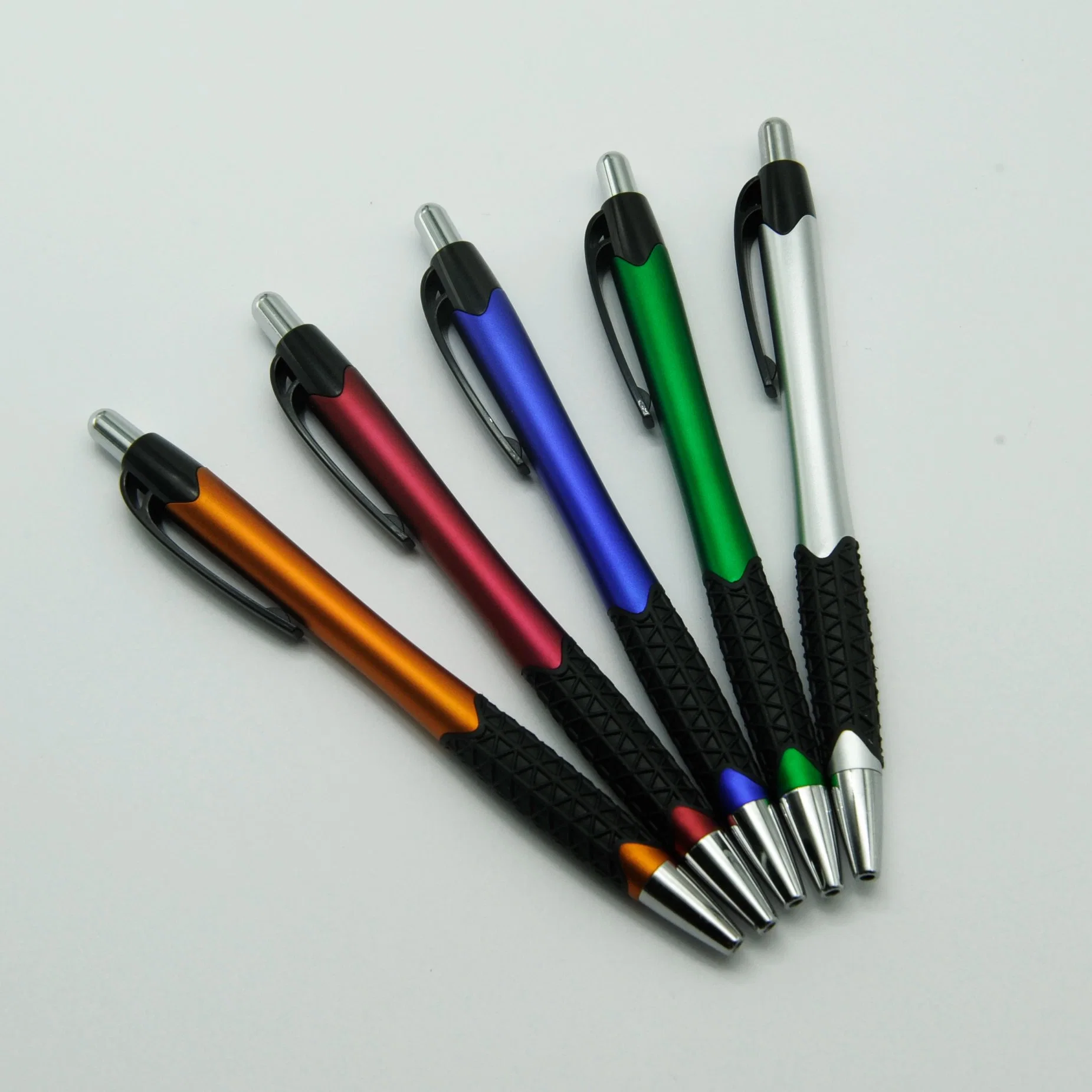 Promotional Gift School Student Stationery Logo Printing Ballpoint Pen