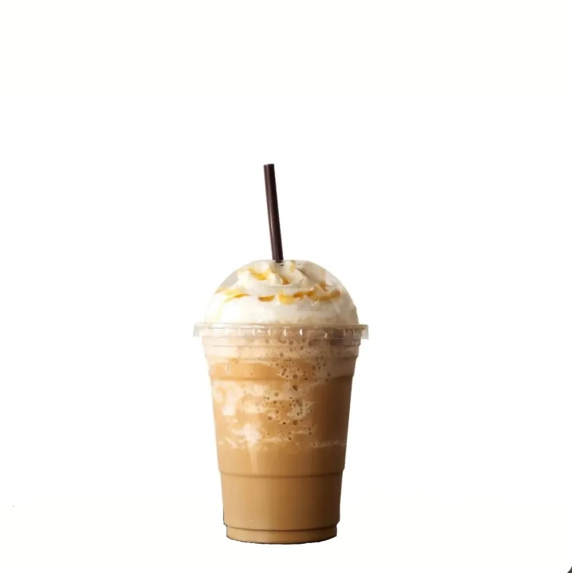 16oz-98mm Einweg-Kunststoff-Haustier kalt Getränke Kaffee Saft Trinkbecher
