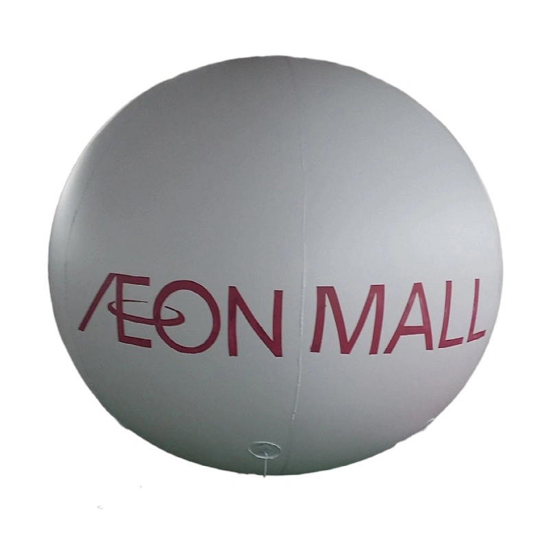 Promotion Toy Printed PVC Inflatable Fair Sphere Advertising Sky Balloon