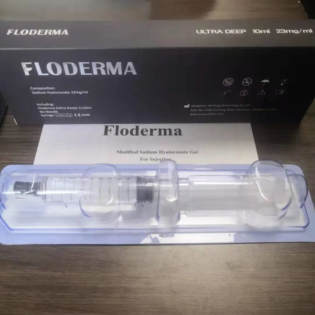 Good Effect Floderma Ultra Deep Filler 10ml Injectable Hyaluronic Acid Breast Enhancement