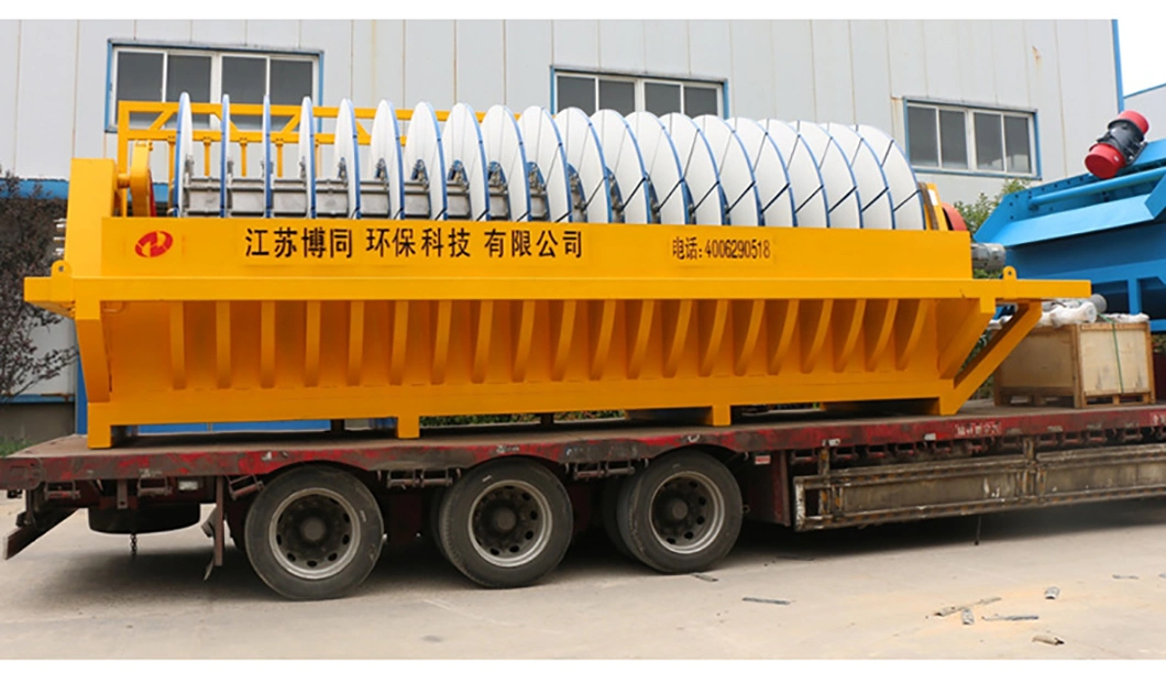 Customized Ceramic Filter for Mine Industrial Mineral Water