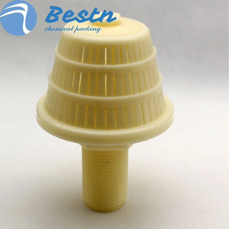 Настройка полипропиленовой влагофильтровочной среды ABS Plastic Sand Filter Nozzle 0,5 т/ч 1 т/ч резьба для очистки сточных вод