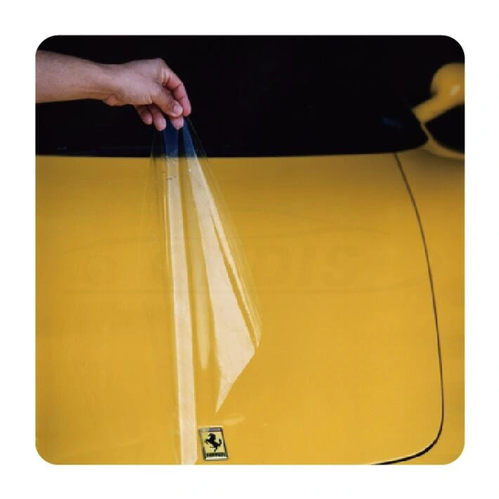 Reparación Automática Annhao cero transparente la Ppf claro Autoadhesivo Car Wrap PVC TPU film de protección de la pintura de coche
