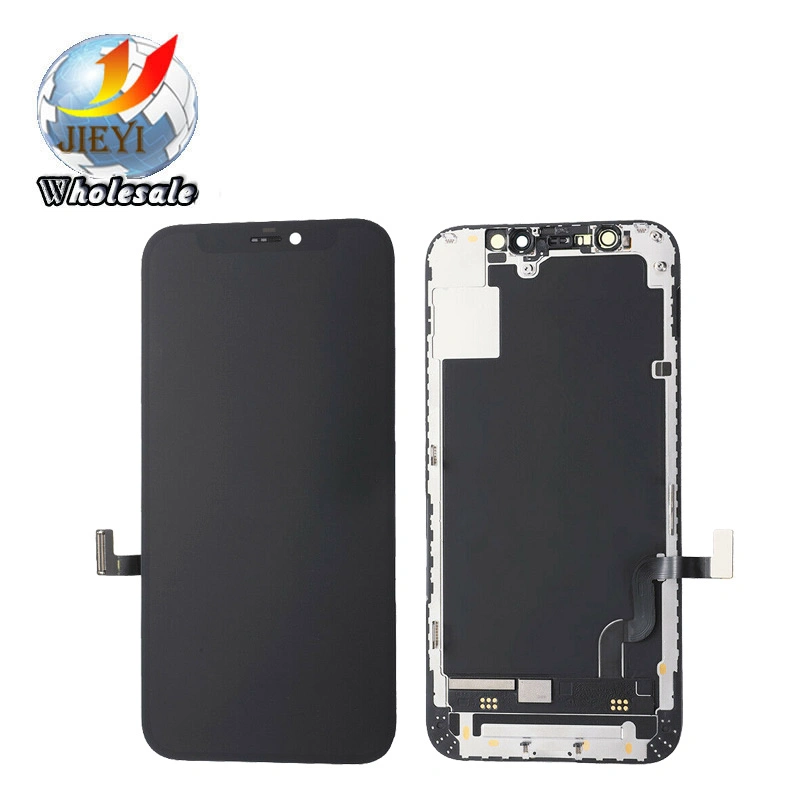 Pantalla LCD para el iPhone 12 Mini LCD Retina Incell Sustitución de la pantalla táctil digitalizador 3D.