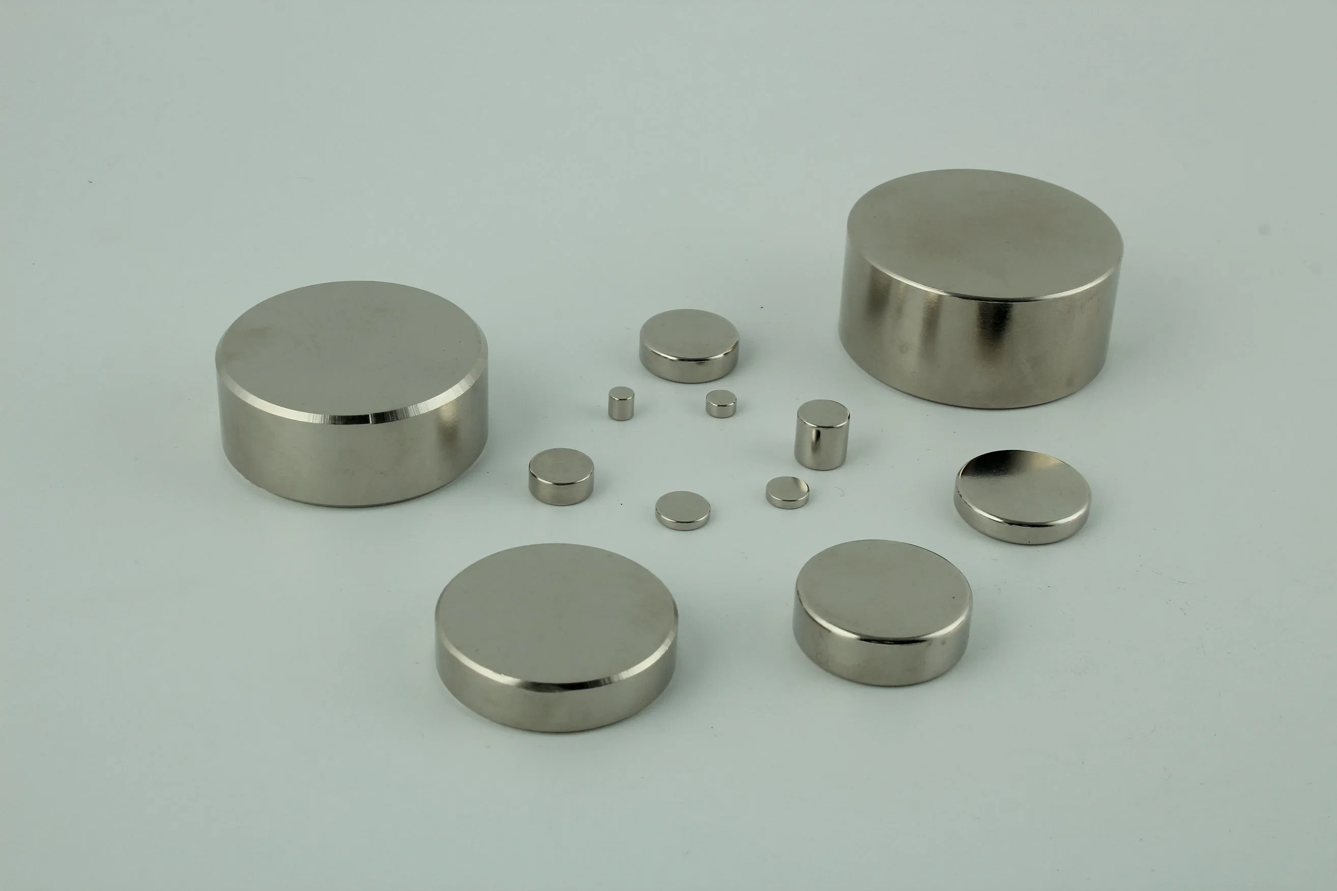 High-Quality Neodymium Magnet Material for Powerful Permanent Speakers