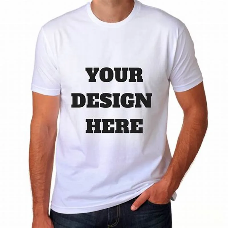 OEM Sublimation Running Tee Custom-Made Design You Own Logo Round Sportswear