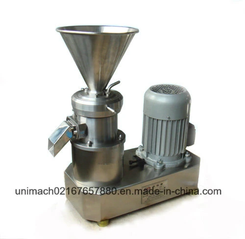 Jms-50 Colloid Milling Machine for Peanut