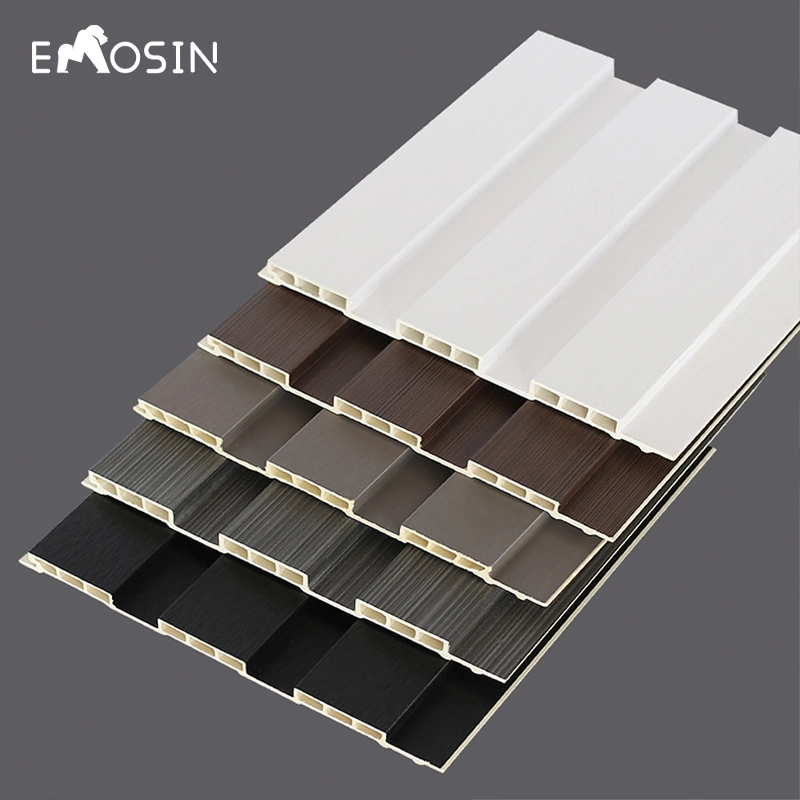 Home Use Wood Plastic Composite Anti Insect WPC Sandwich Panel