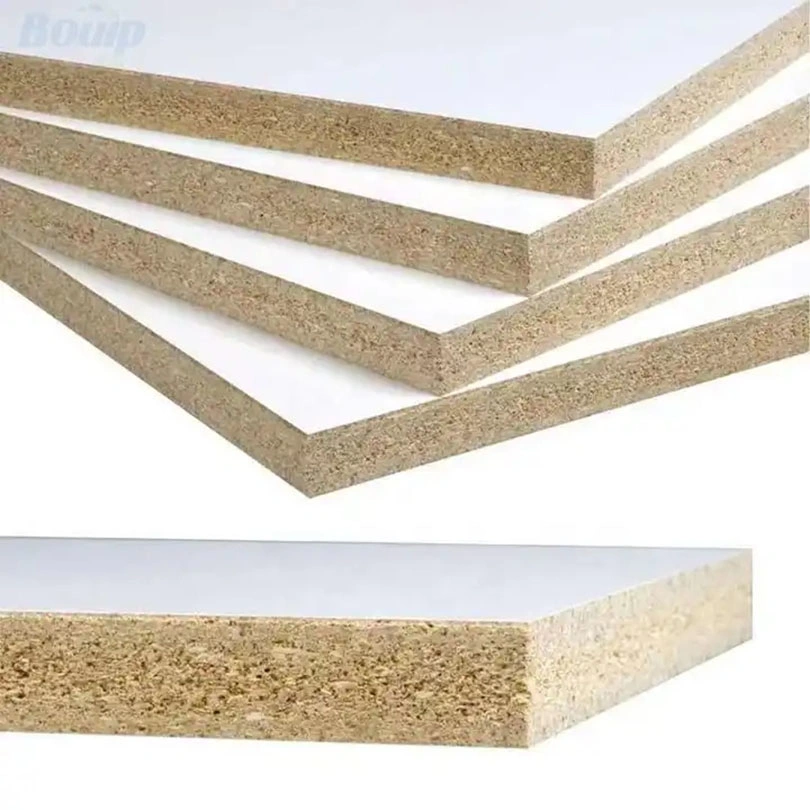 2023 Hot Sale Furniture Grade Melamine Board (Melamine Hollow Particle Board Building Material