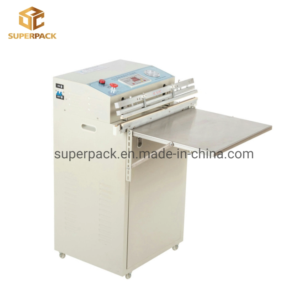 Fast Delivery Cheap Price Quality Tuna Can Vacuum Sealer Vacuum Packing Machine