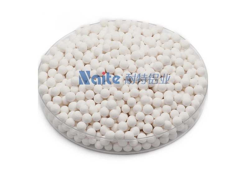 3-5mm 4-6mm Al2O3 Catalyst Chemicals Activated Alumina Catalyst Activated Alumina