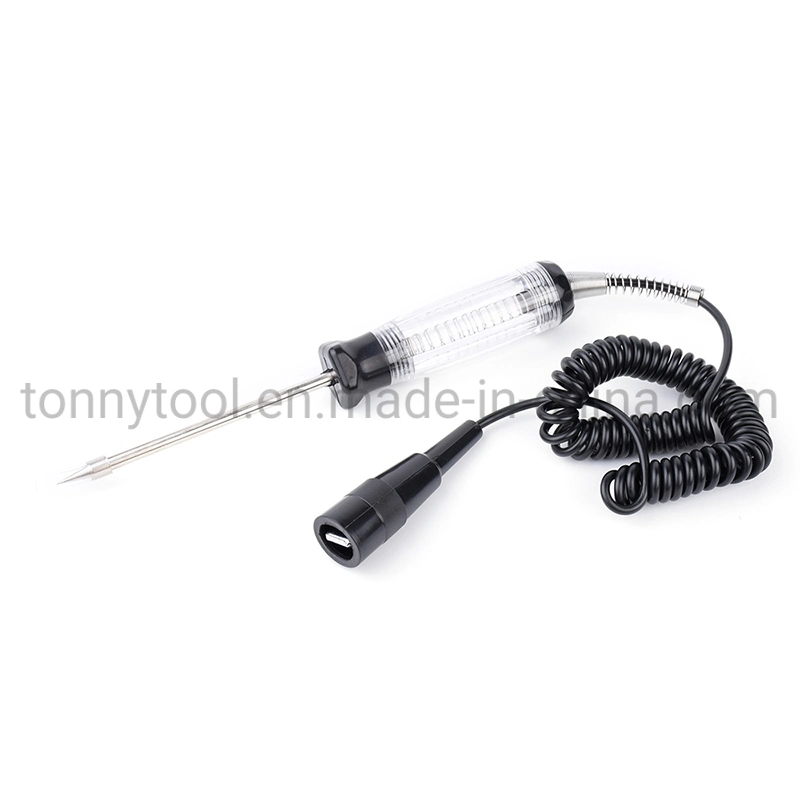 Test Light Car Circuit Tester Probe with 6/12V DC