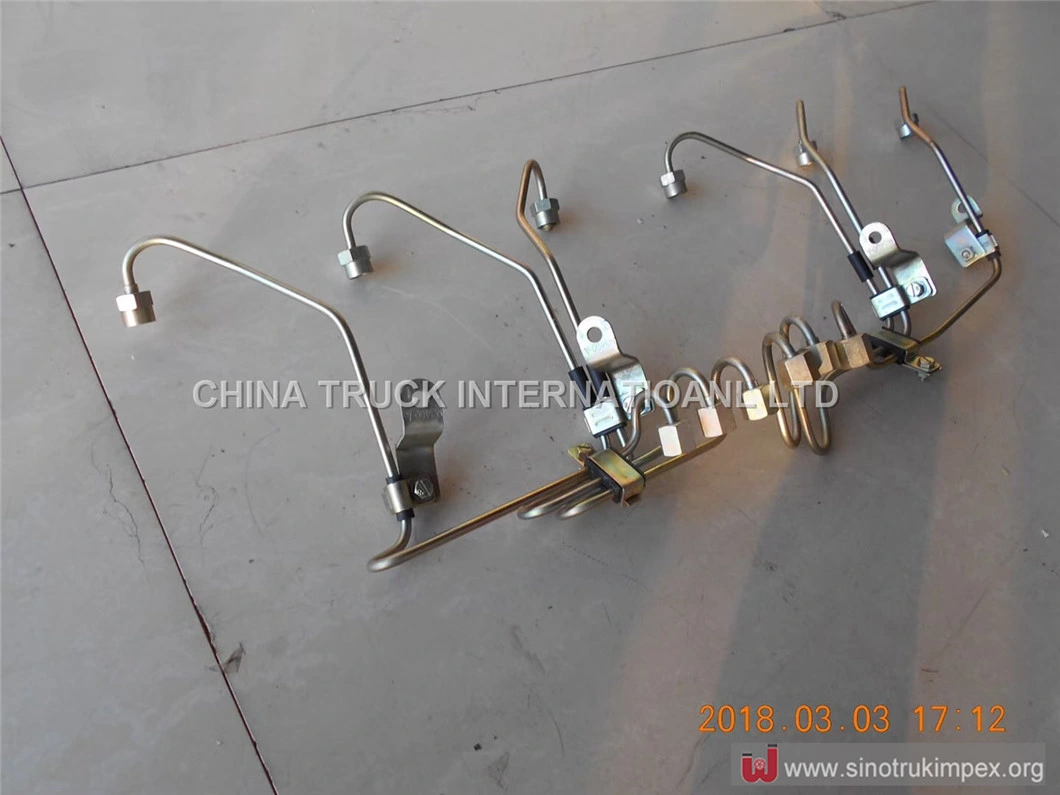 Sinotruk HOWO chariot moteur Yuchai YC6M340-20 flexible haute pression