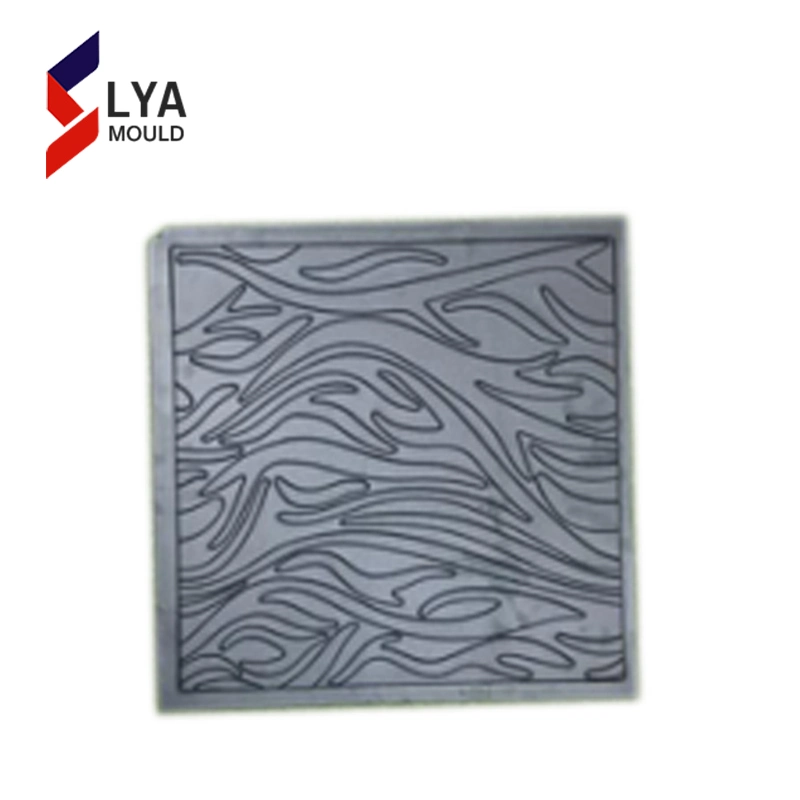 Plastic Paving Slab Modling Type How to Make Cement Pavement