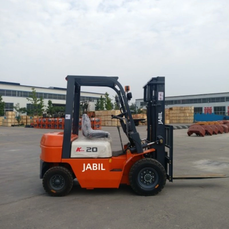 Hyster/Yale/Linde/Crown/Toyota/Hangcha/Komatsu Heli Tcm 2ton 3ton 3.5ton 4ton 5ton 6ton 7ton 8ton 10ton 3m to 6m Diesel Gasoline LPG Electric Forklift