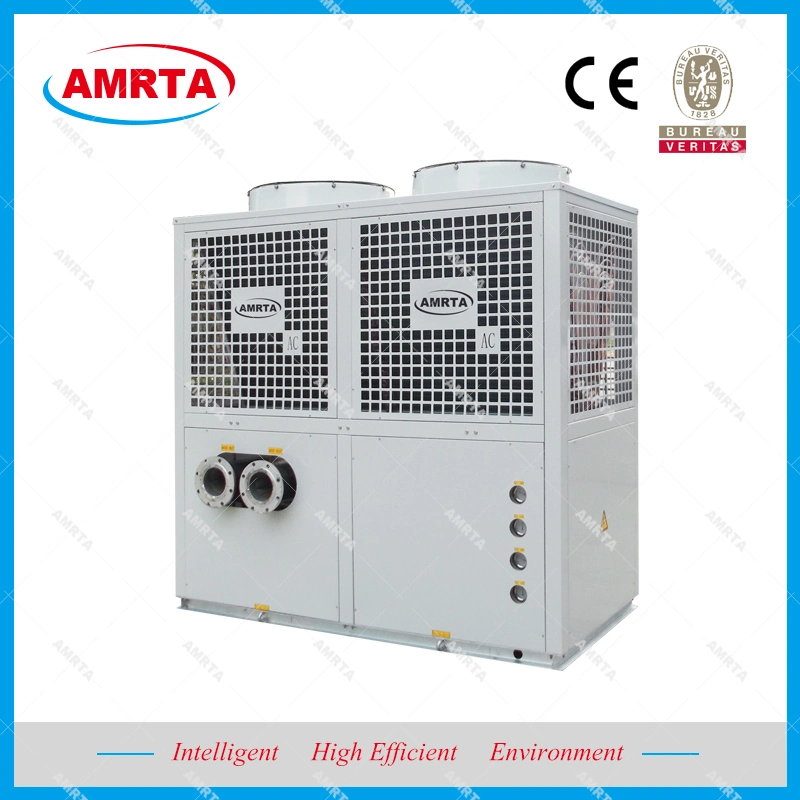 Free-Cooling Air Cooled Liquid Chiller DC Inverter Dairy Milk Water Chiller with CE Certification / Industrial Chiller/Glycol Chiller