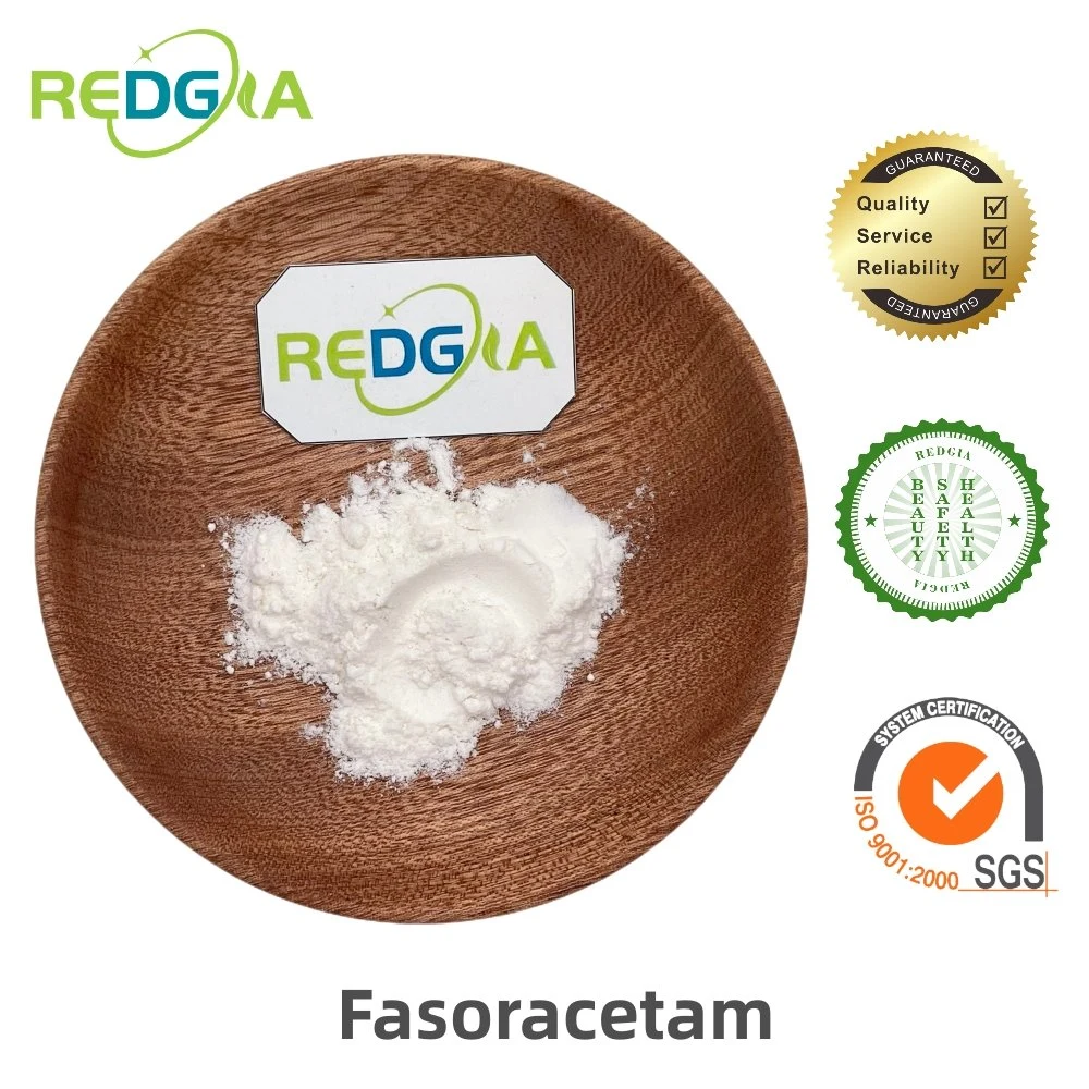 Custom High quality/High cost performance Anti-Depression Nootropics polvo de Fasoracetam CAS 110958-19-5