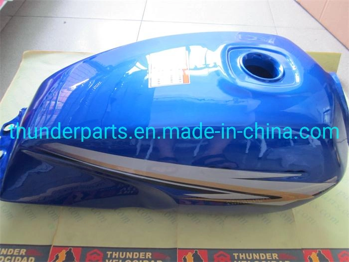 Plastic Motorcycle Fuel Tank/Oil Tank for 70cc 90cc 100cc 110cc Motorcycles Scooters