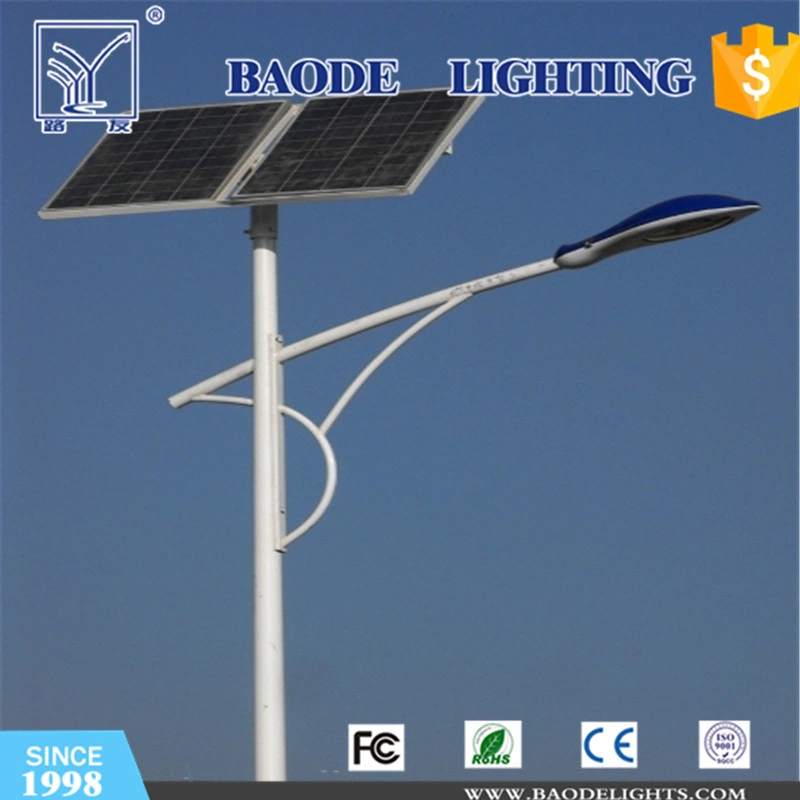 Customized Battery Backup 60W Solar Street Light (BDTYN060)