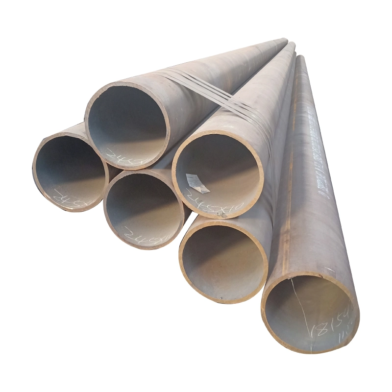 Hot Selling ASTM API 5L A106 A53 Gr. B High Pressure Carbon Steel Tube Pipe with Low Price