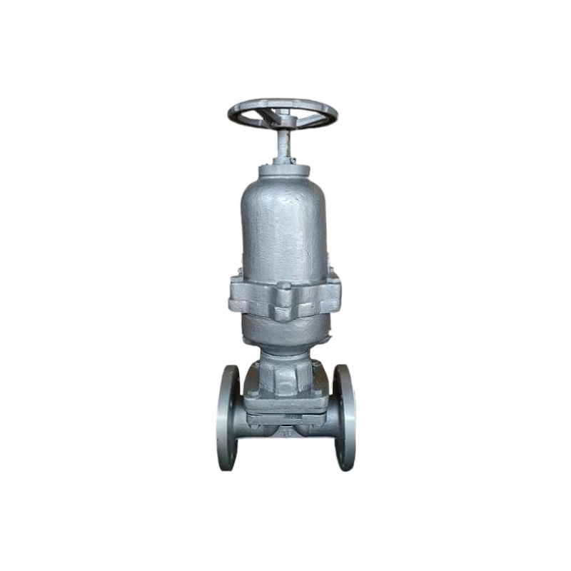 G6b41j Pneumatic Rubber Lined Diaphragm Valve (normally closed)